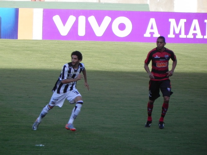 [08/08] Ceará 0 x 0 Atlético-GO - 28