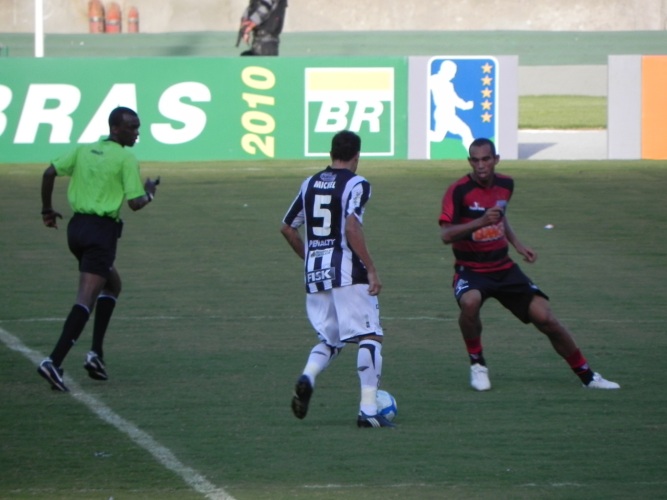 [08/08] Ceará 0 x 0 Atlético-GO - 33