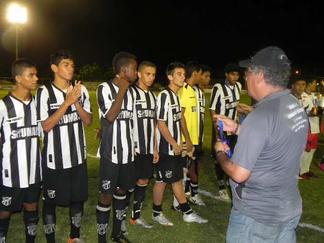 [03-12] Sub-17 Campeão Cearense 2010 - 17