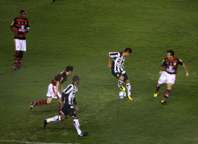 [14/08] Flamengo 1 x 0 Ceará - 5