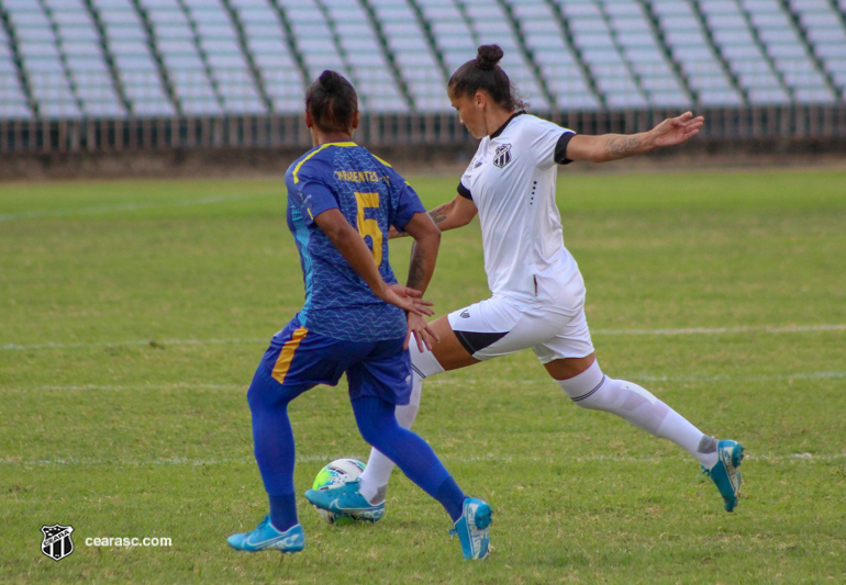 [24-10-2020] Tiradentes-PI x Ceará - Campeonato Brasileiro Feminino A2 412