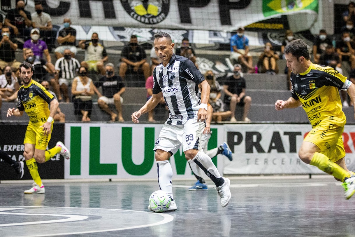 Futsal : Ceará x Jaraguá