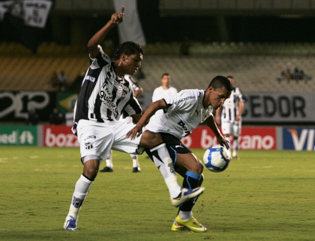 [21-08] Ceará 2 x 1 Grêmio - 10