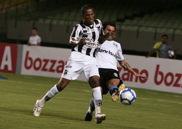 [21-08] Ceará 2 x 1 Grêmio - 13