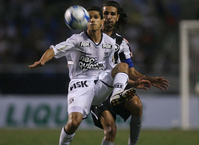 [25-08] Botafogo 1 x 0 Ceará - 12
