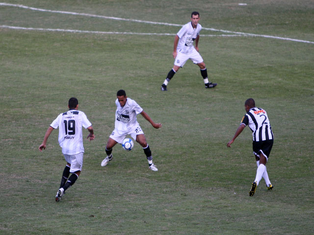 Atlético-MG 0 x 1 Ceará - 06/06 às 16h - Mineirão - 13