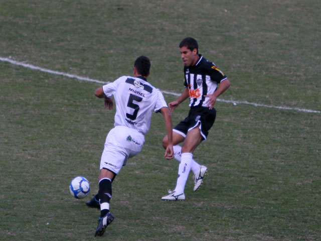 Atlético-MG 0 x 1 Ceará - 06/06 às 16h - Mineirão - 15