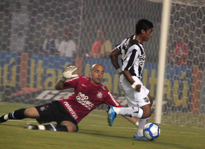 Ceará 0 x 0 Corinthians - 14/07 às 21h50 - Castelão - 2