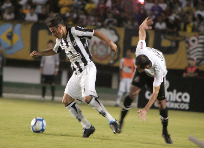 Ceará 0 x 0 Corinthians - 14/07 às 21h50 - Castelão - 19