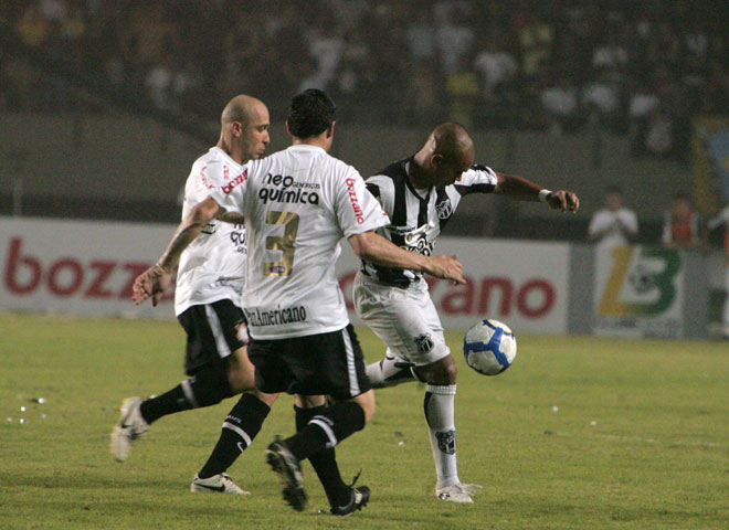 Ceará 0 x 0 Corinthians - 14/07 às 21h50 - Castelão - 26