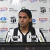 [24-08] Evandro Apresenta Reforços - 7