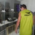 [03-12] Jogadores visitam Memorial - 1
