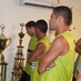 [03-12] Jogadores visitam Memorial - 2