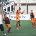 [17-05] Treino recreativo - 5