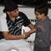 [26-04] Mário Adriel visita o clube - 6