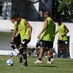 Ceará treina no CT Rei Pelé - 2