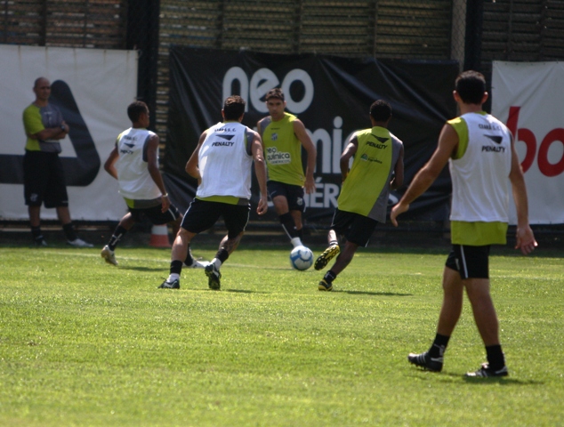 [13/08] Treino - CT do Botafogo - 5