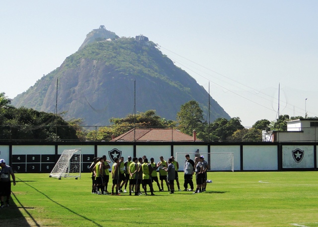 [13/08] Treino - CT do Botafogo - 8