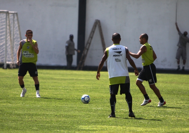 [13/08] Treino - CT do Botafogo - 9