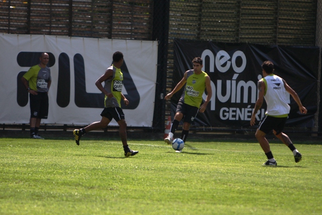 [13/08] Treino - CT do Botafogo - 12