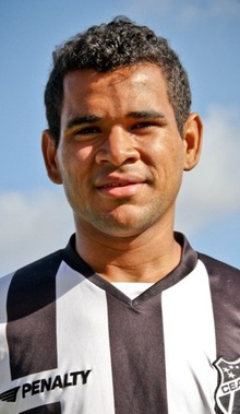 Ederson Alves Ribeiro Silva
