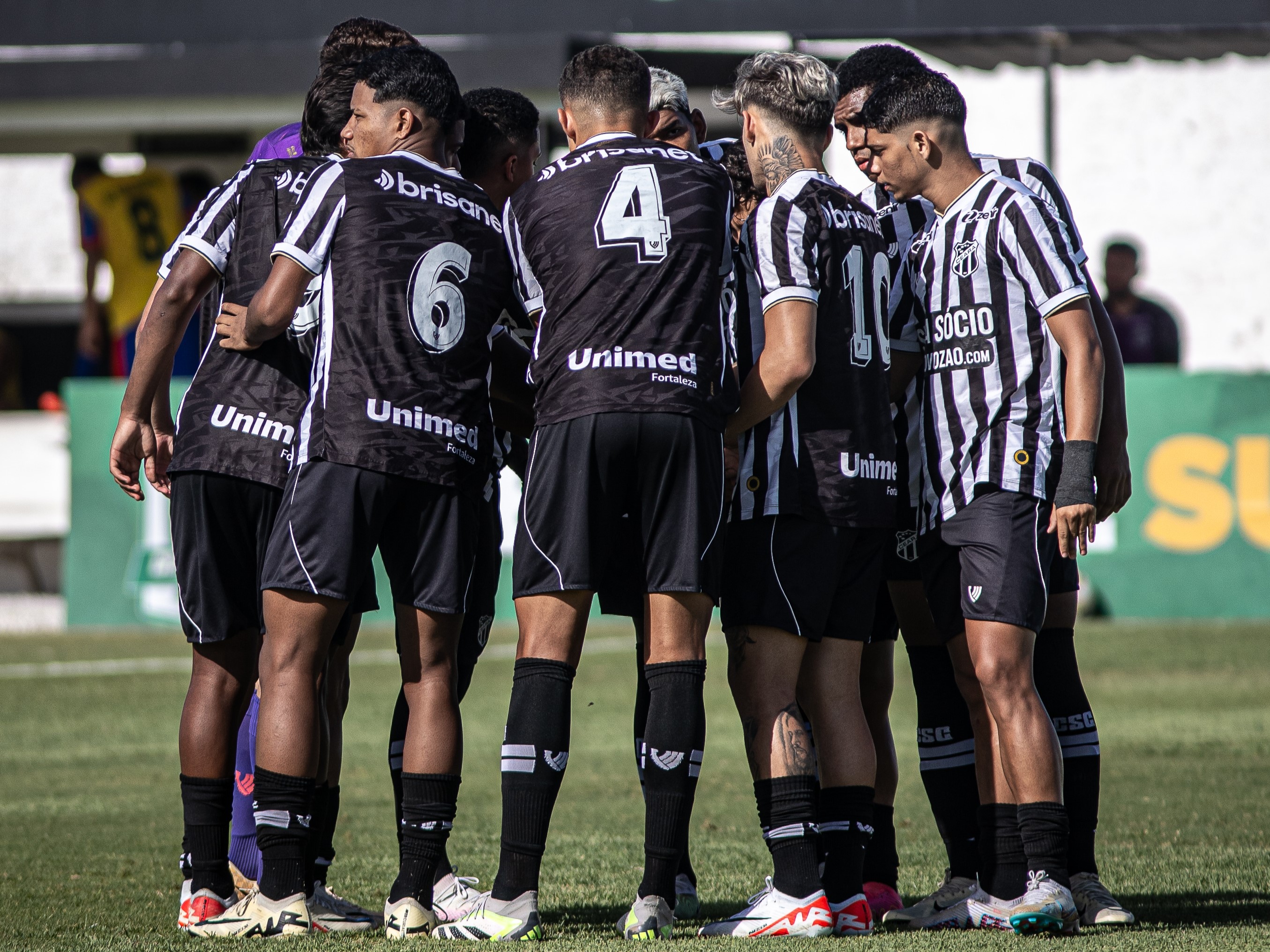 Sub-20: Clássico-Rei no Campeonato Brasileiro terá transmissão pelo SporTV