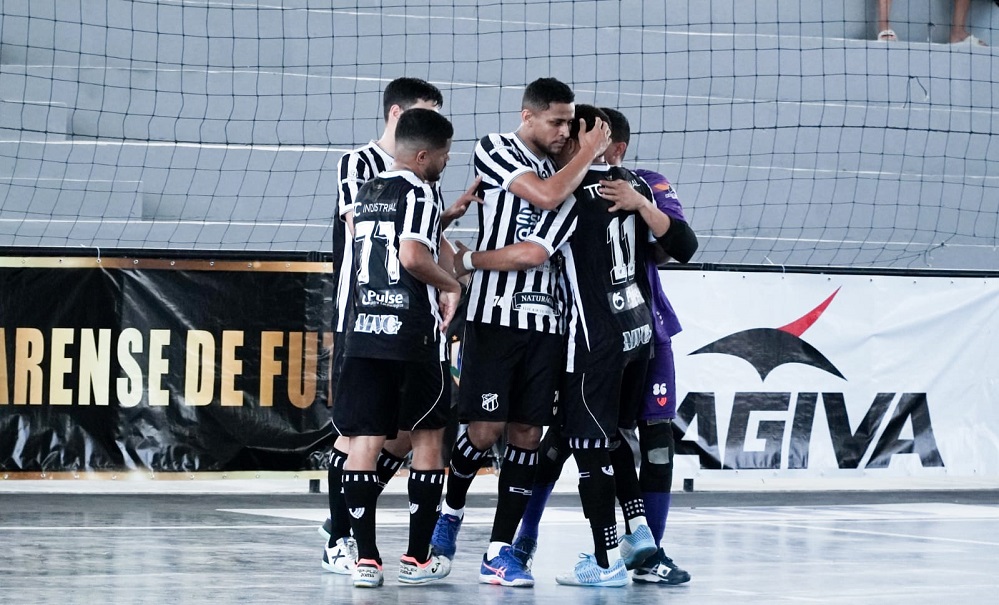 Futsal: Pelo Estadual, Ceará Jijoca vence o Acaraú