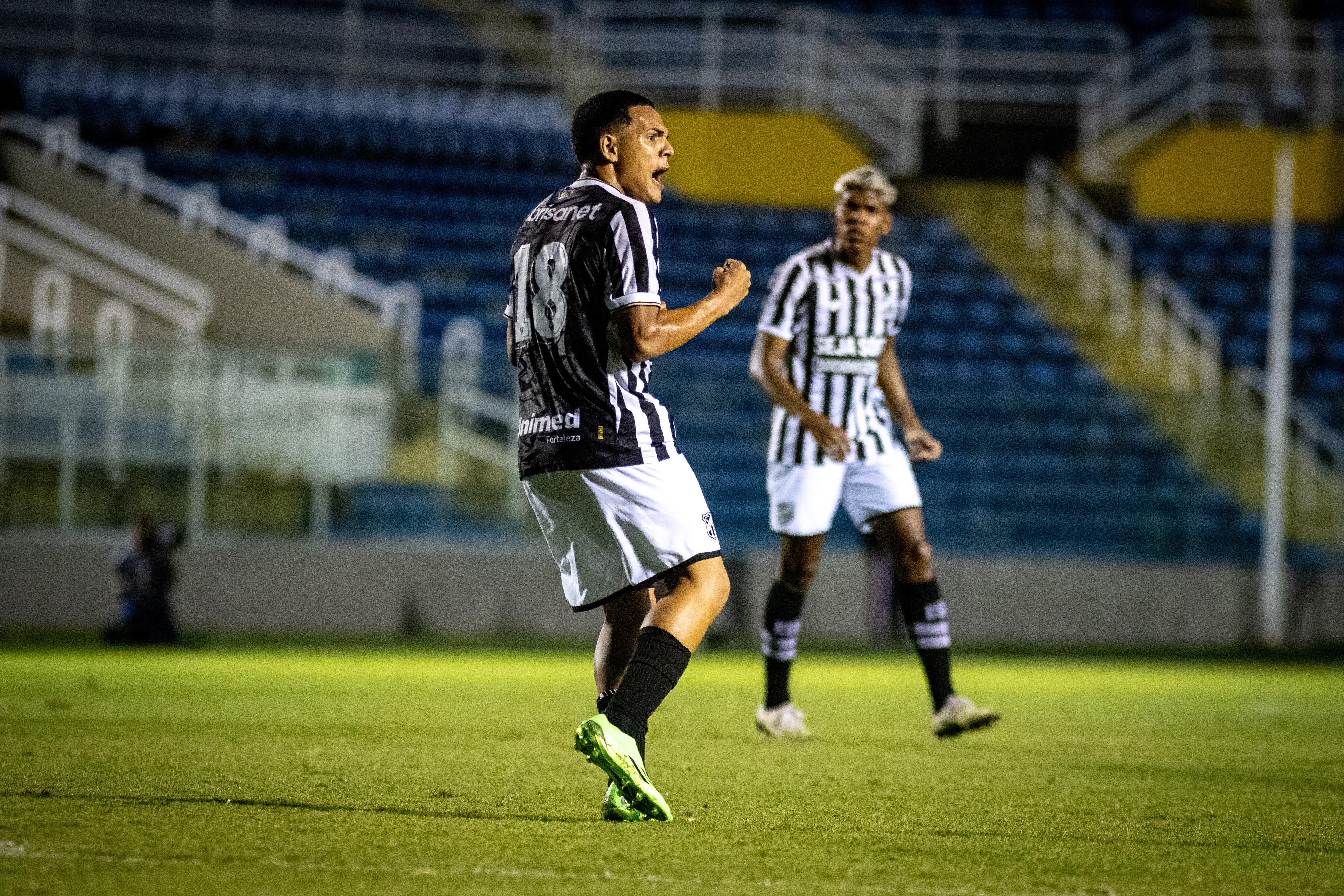 Sub-20: Acesso da Nação Alvinegra na partida contra o Flamengo/RJ será mediante a entrega de 1 kg de alimento não perecível