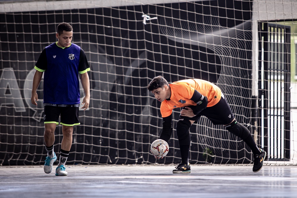 Futsal: Ceará Jijoca inicia preparação para o Clássico-Rei pelo estadual