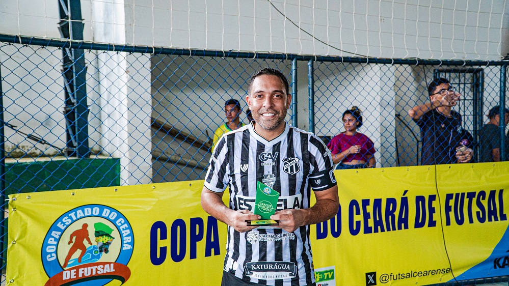 João César valoriza prêmio de melhor da partida, mas reforça 'pés no chão' na última rodada da Copa Estado