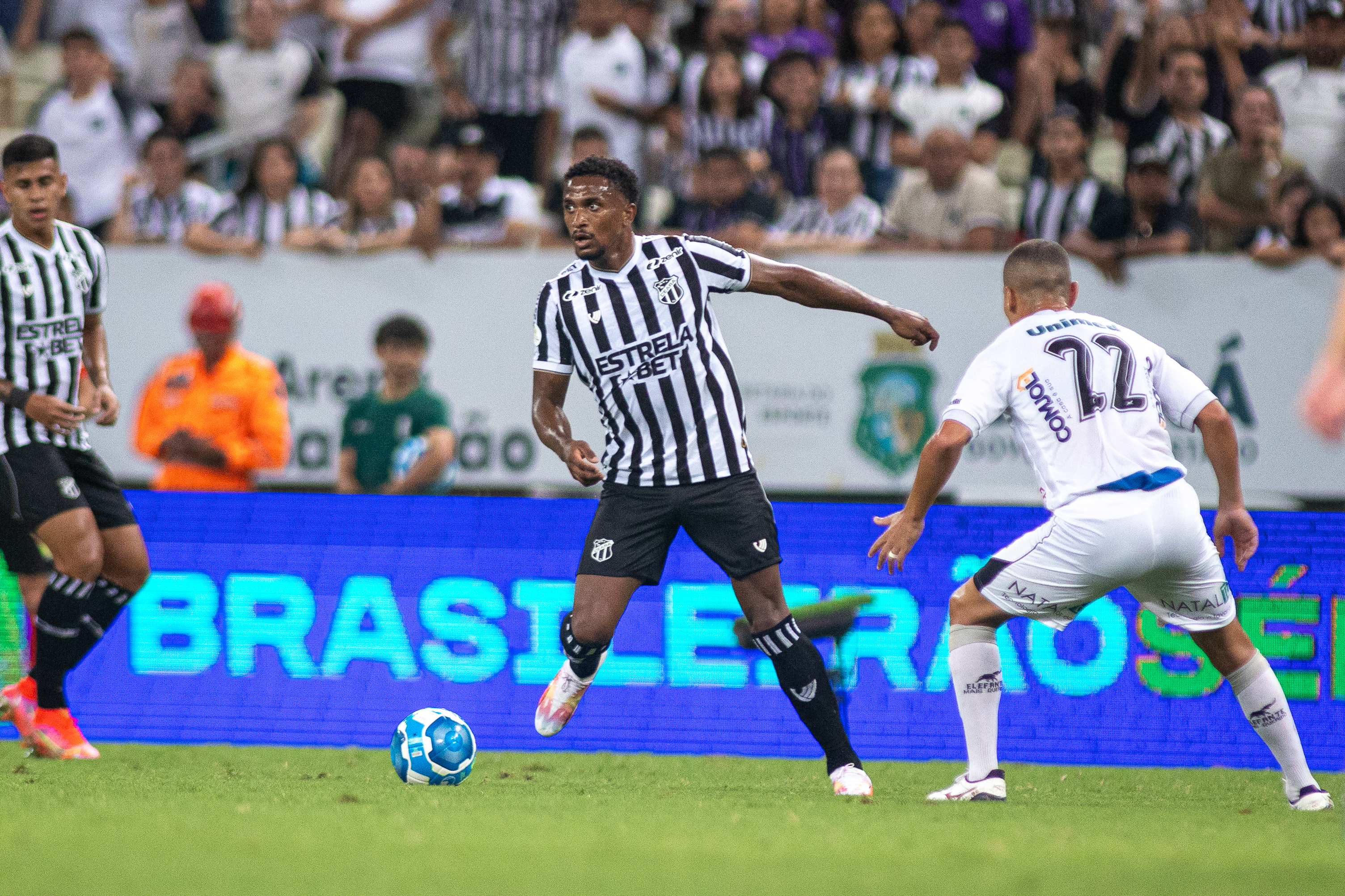 Confira o histórico entre Ceará e ABC/RN, adversários na próxima rodada da Copa do Nordeste