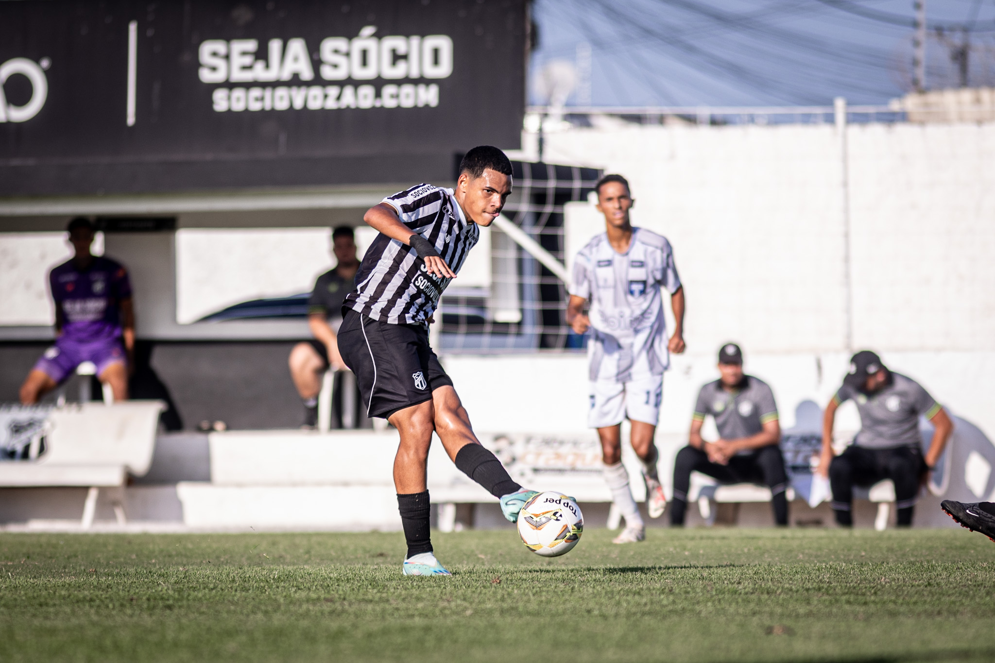 Sub-20: Ceará é superado pelo Tirol no Campeonato Cearense