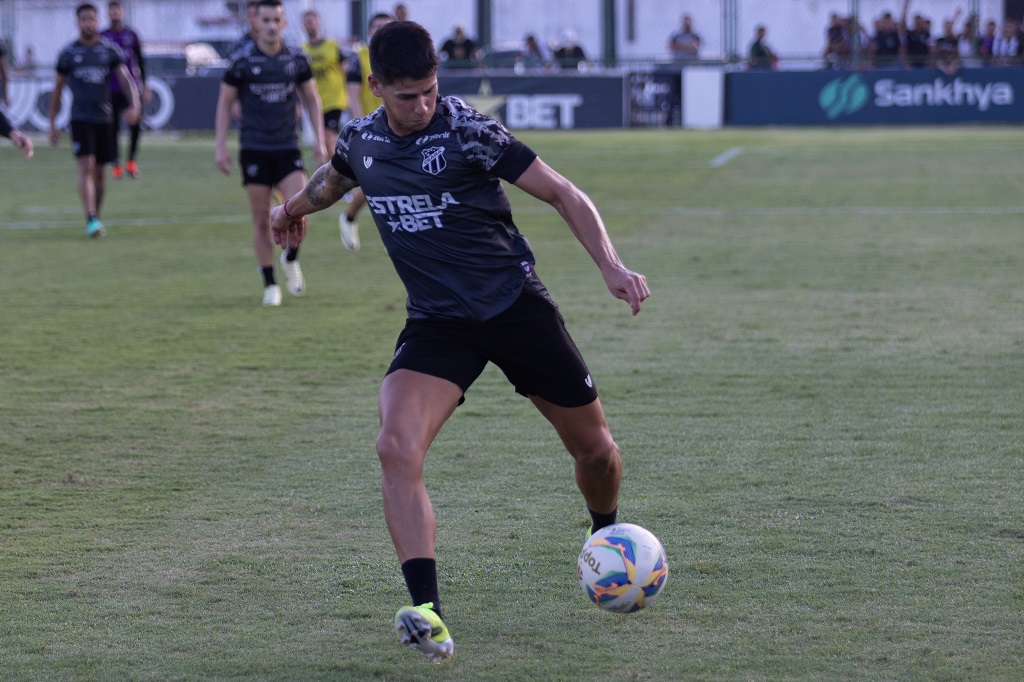 Nove dias antes do próximo desafio, elenco alvinegro se reapresenta nesta terça-feira