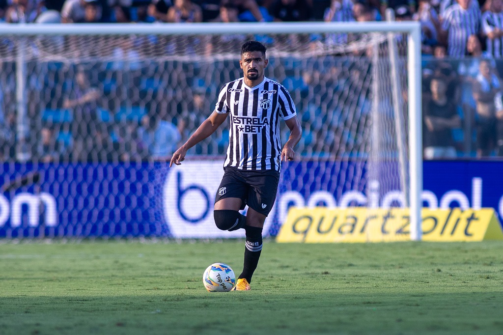 Semana alvinegra terá decisões na Copa do Brasil Sub-17 e na semifinal do Campeonato Cearense profissional