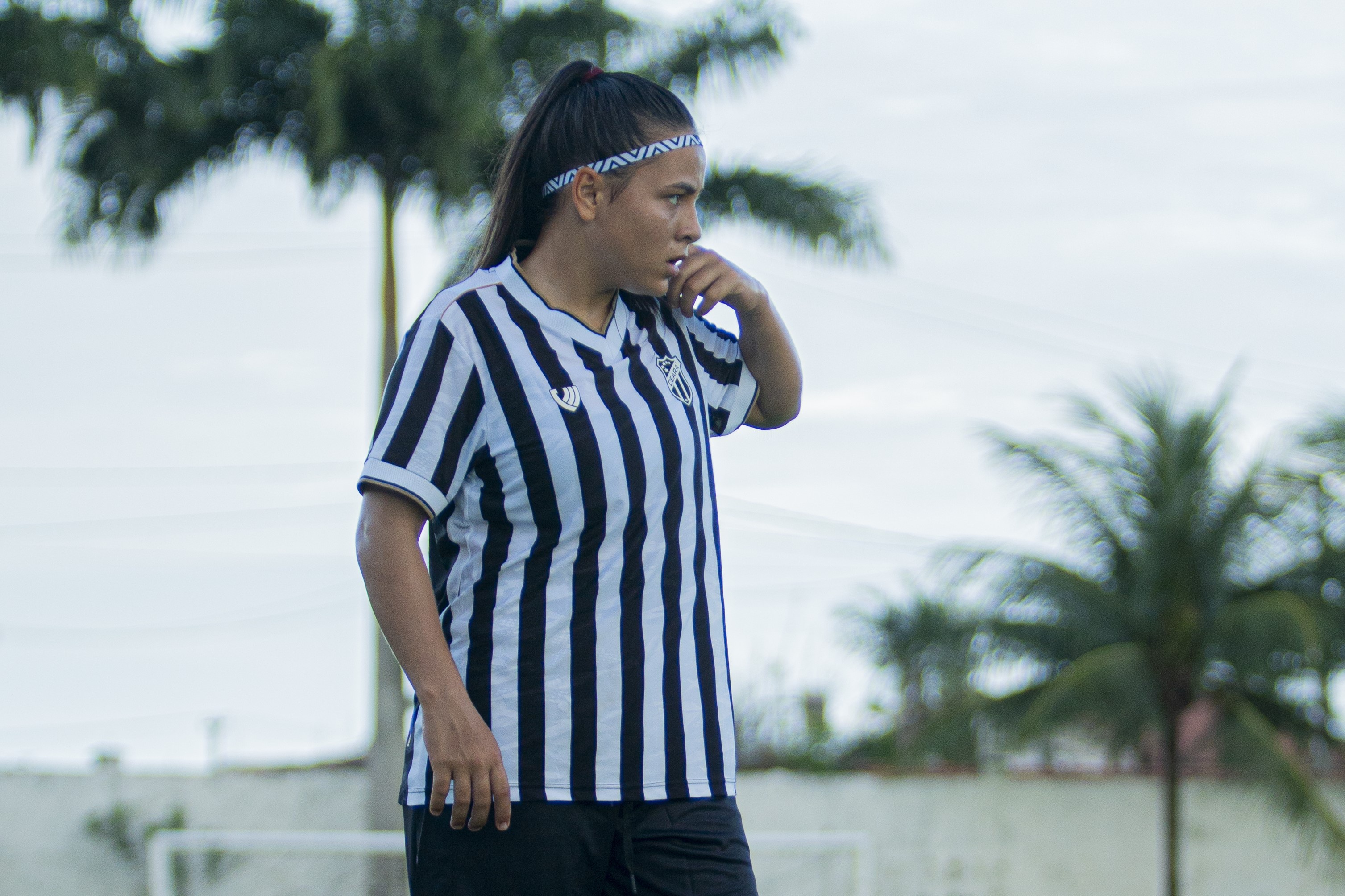 Fut. Feminino Sub-17: Ceará enfrenta o PSV no segundo jogo do Estadual
