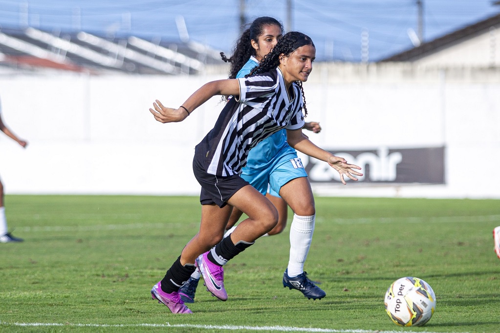 Fut. Feminino Sub-17: De olho em vaga na semifinal, Ceará encara o FPI