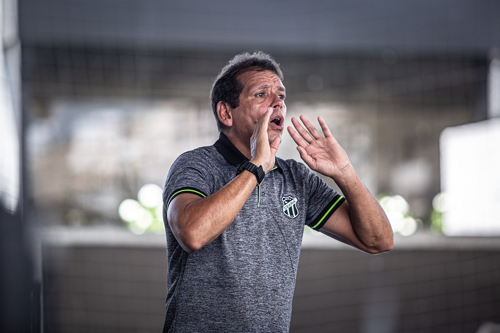 Futsal: Paulo César Cardoso é o novo treinador do Ceará Jijoca