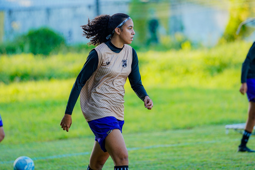 Fut. Feminino Sub-17: Atual campeão, Ceará inicia busca pelo bicampeonato com Clássico-Rainha