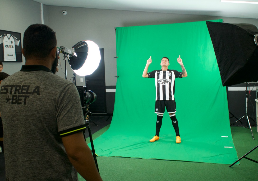 Alvinegro realiza Media Day para os elencos do Futsal e Futebol Profissional masculino