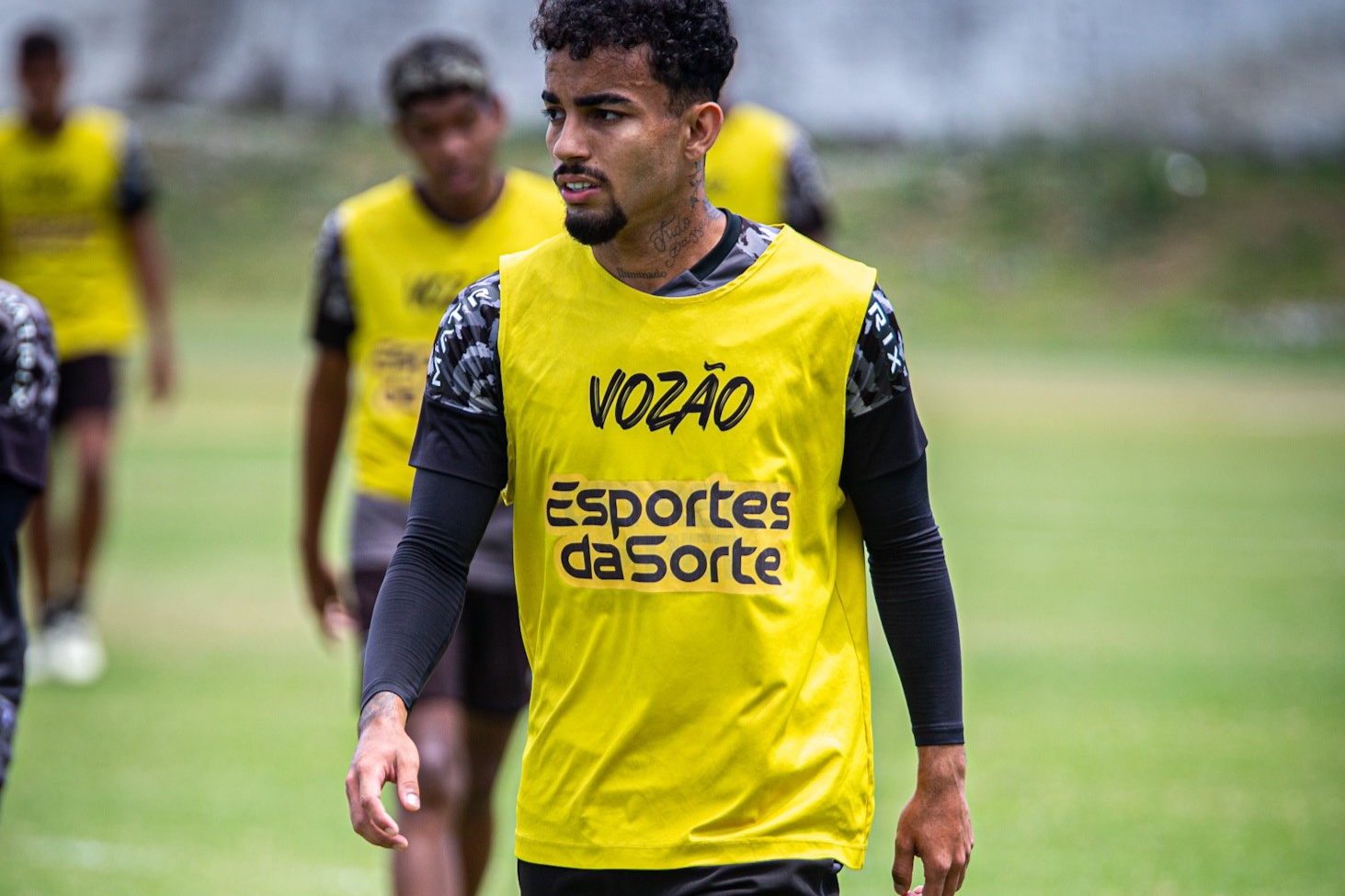 Sub-20: Alvinegro se reapresenta e inicia a preparação para o jogo de volta contra o Ferroviário