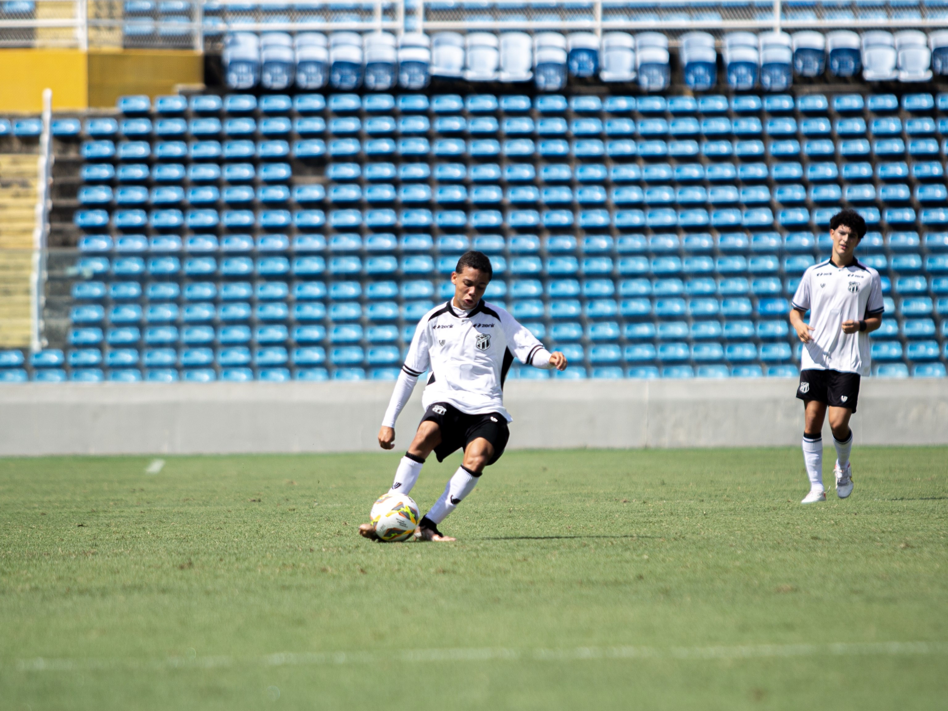 Sub-17: Ceará encerra a participação no Campeonato Cearense com o vice-campeonato