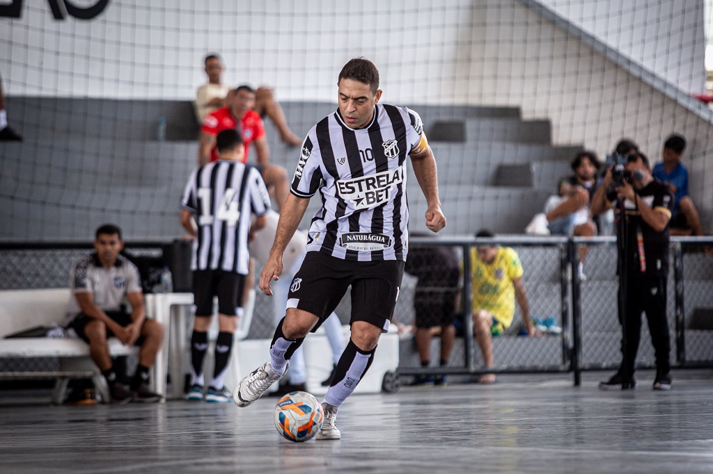 Futsal: Estreia do Ceará Jijoca Futsal será transmitida pela Vozão TV