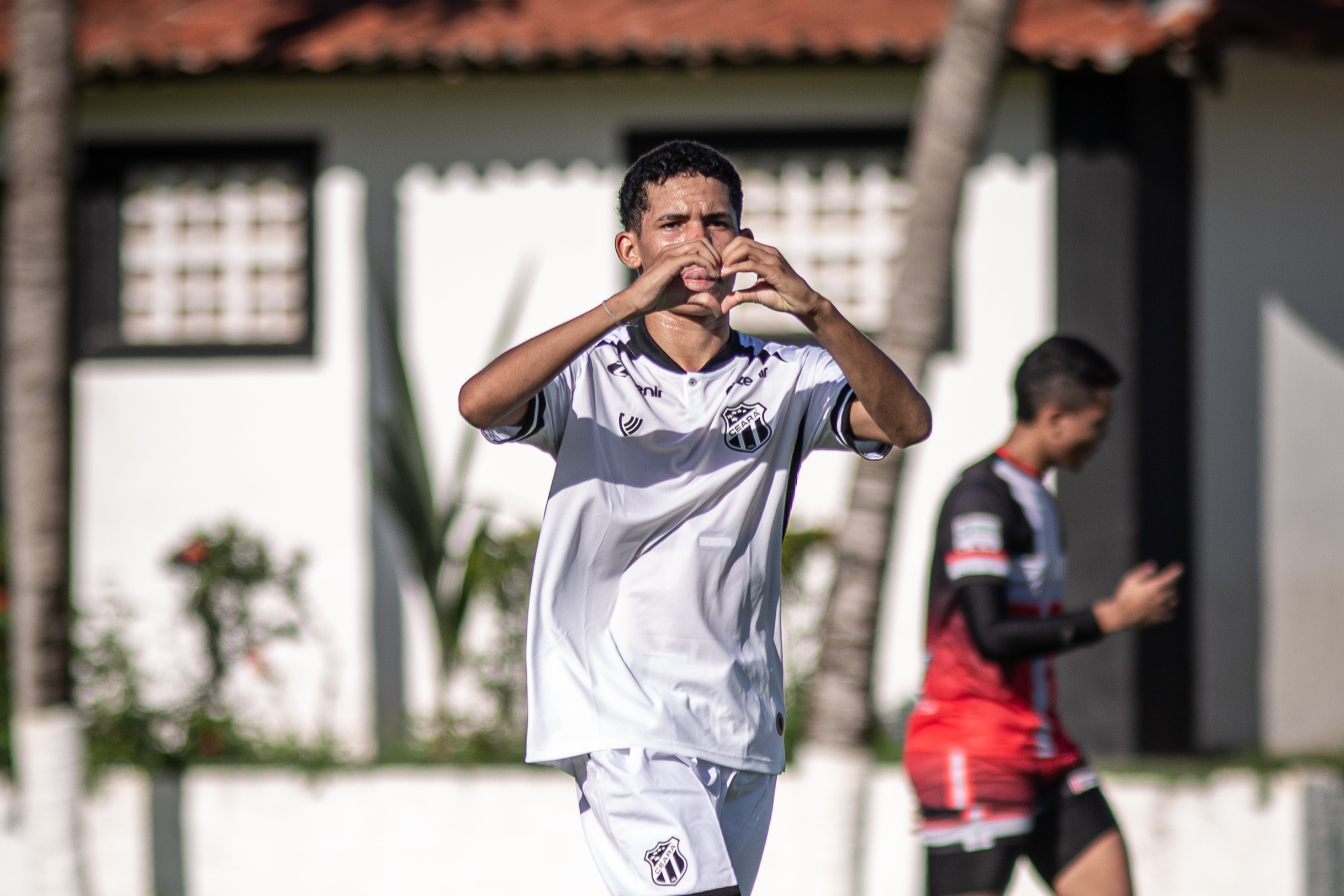 Sub-17: Pedro Acaraú fala da importância em contribuir com a equipe alvinegra neste início do Estadual