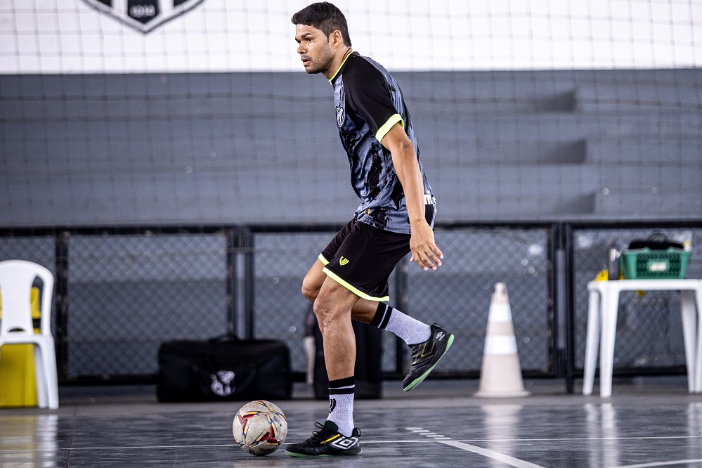 Futsal: Ceará Jijoca estreia no domingo na Copa do Nordeste