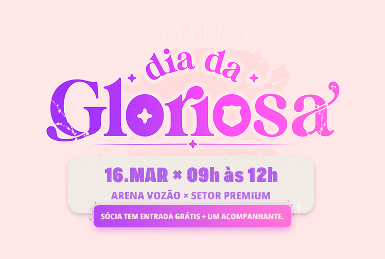 Vem aí a sétima edição do Dia da Gloriosa