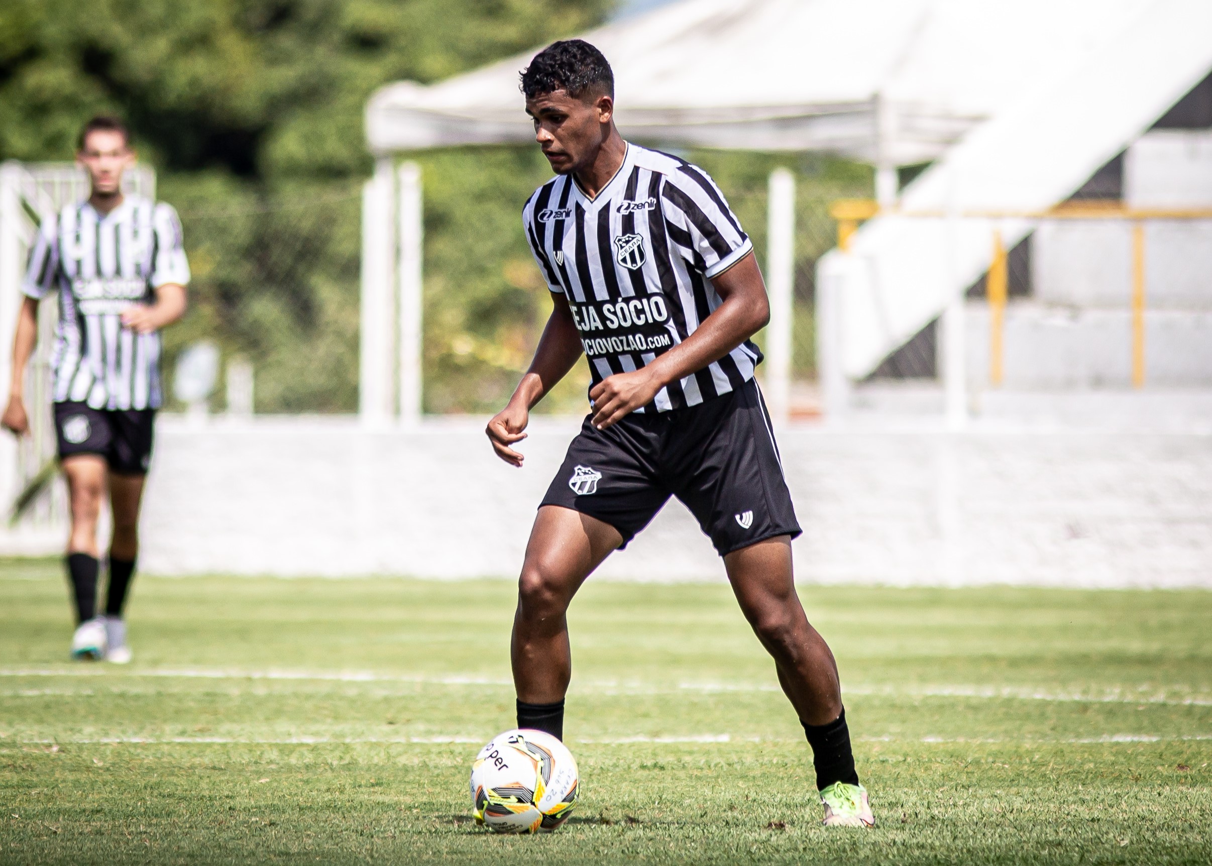 Sub-20: Ceará conclui a preparação para o duelo frente ao Cuiabá/MT pela 13ª rodada do Brasileiro