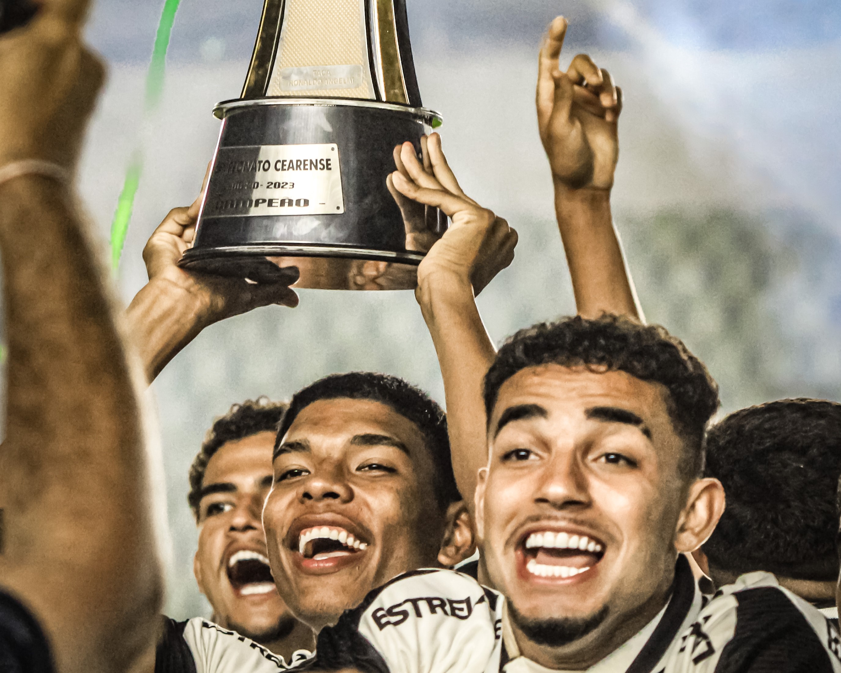 Sub-20: Atual campeão, Ceará conhece a programação detalhada de sua estreia no Campeonato Cearense