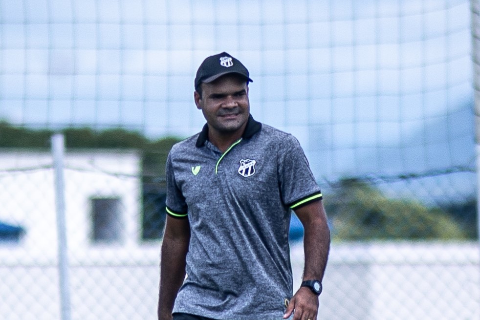 Sub-17: Ramon Soares ressalta a importância de coroar o trabalho do grupo com o título cearense