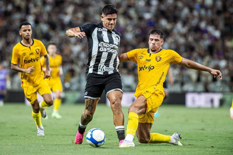 CBF muda data e horário de Sport x Ceará, mas mantém jogo na Arena de Pernambuco