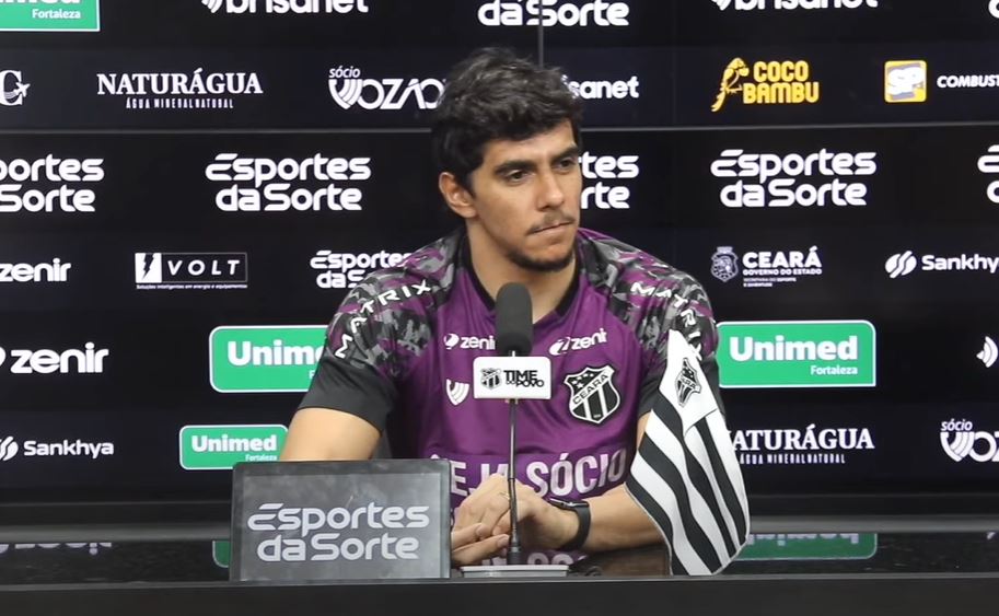 Richard valoriza apoio do torcedor na luta para chegar ao G4 do Brasileiro: “São fundamentais nesse momento”